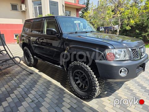 Nissan Patrol, 4.8 L, 2007 il, 190 000 km — Bakı