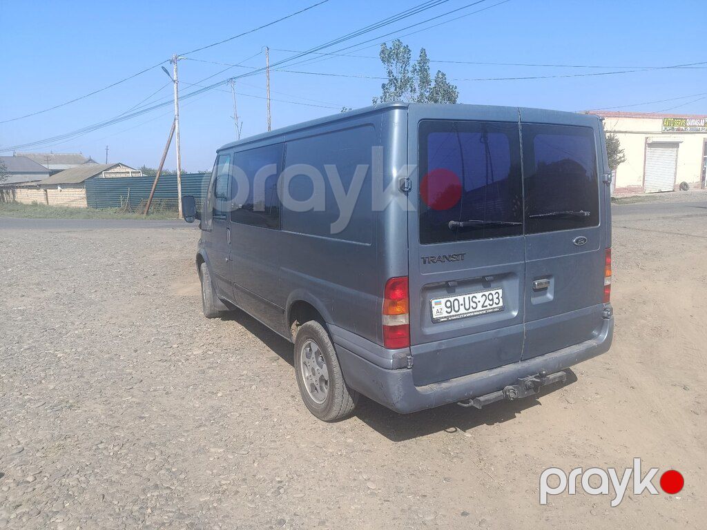 Ford Transit, 2.5 L, 2003 il, 400 000 km — Avtomobillər, Biləsuvar (5)