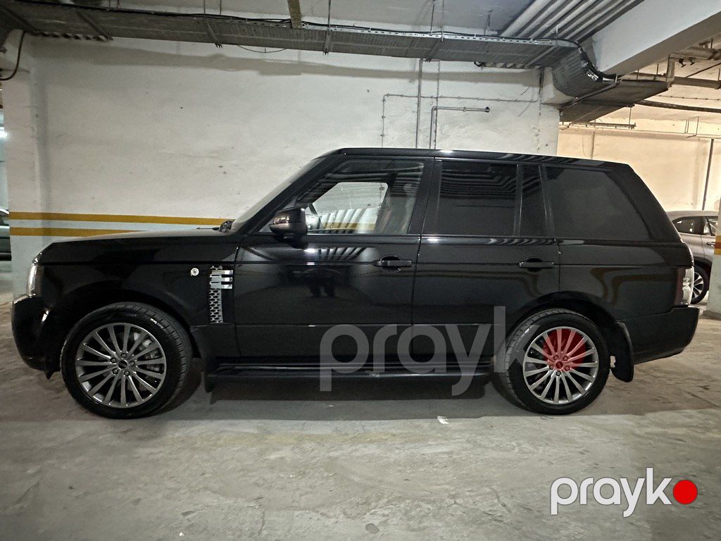 Land Rover Range Rover, 5.0 L, 2012 il, 108 000 km — Avtomobillər, Bakı (4)