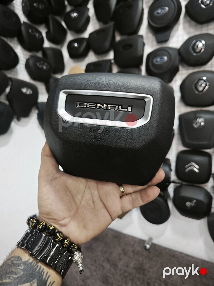 GMC Sierra EV 2024 airbağı — Ehtiyat hissələri və aksesuarlar, Bakı (3)