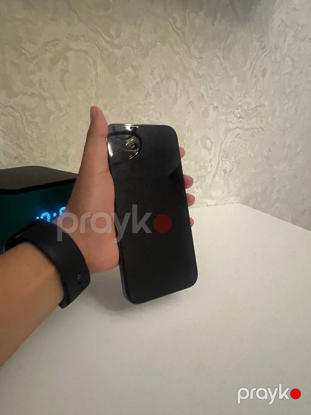 IPhone 13 Pro Max, 128 GB, Sierra Blue, Simsiz şarj, Face ID — Apple iPhone, Bakı (7)
