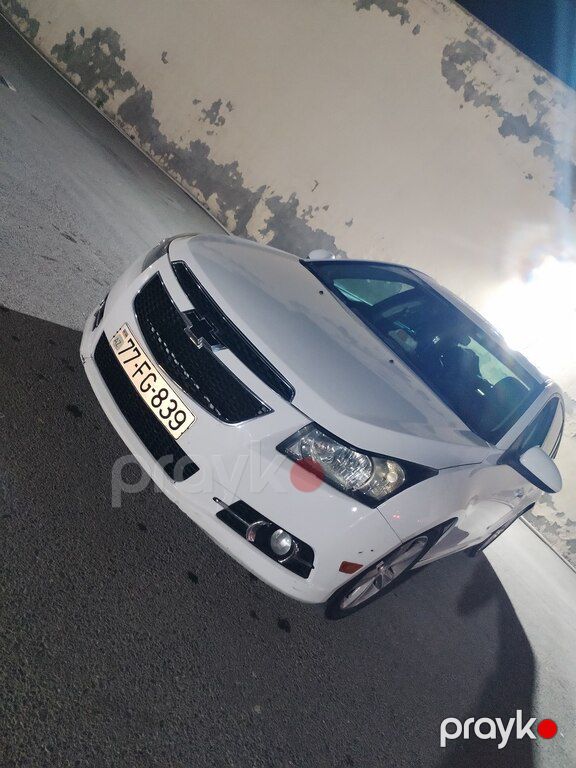 Chevrolet Cruze, 1.4 L, 2012 il, 238 000 km — Avtomobillər, Bakı (2)