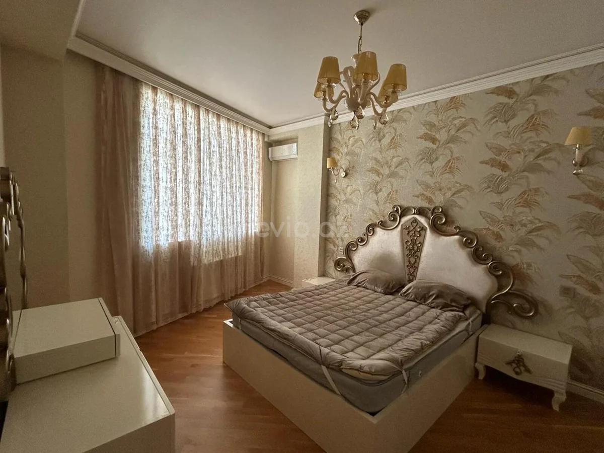 Kirayə 2 otaqlı mənzil Xətai rayonunda — Bakı