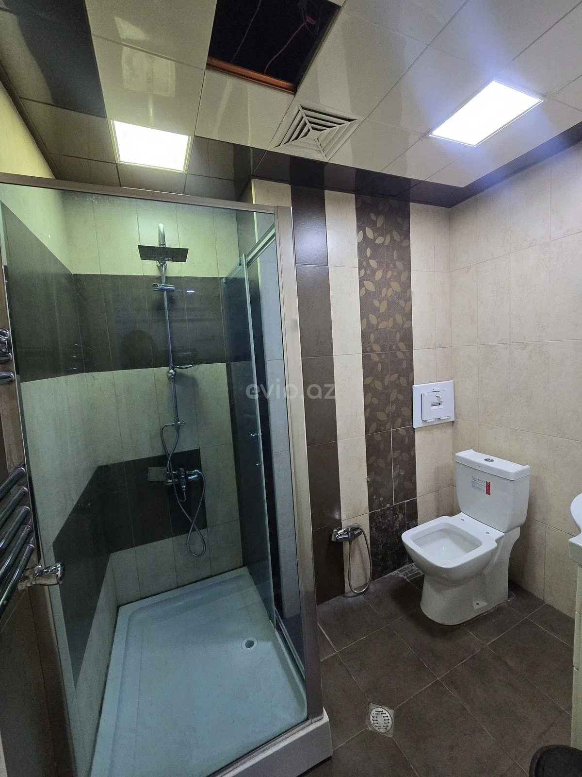 Kirayə 2 otaqlı mənzil Həzi Aslanov metrosu yaxınlığında — Mənzil, Bakı (6)
