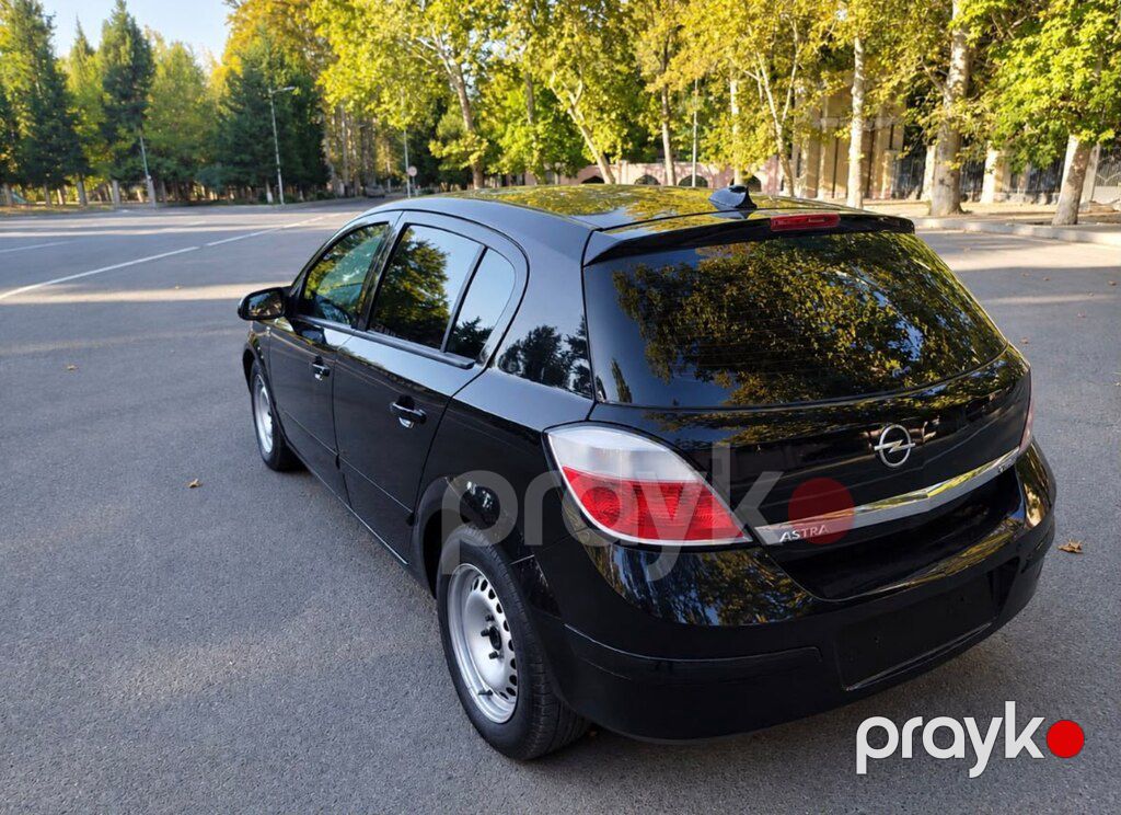 Opel Astra, 1.3 L, 2006 il, 548 793 km — Avtomobillər, Mingəçevir (6)