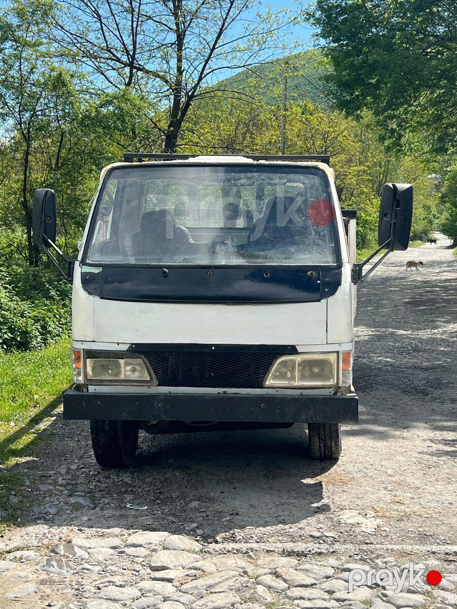 Foton Forland, 2005 il — Yük avtomobilləri və qoşqular, Şəki (7)