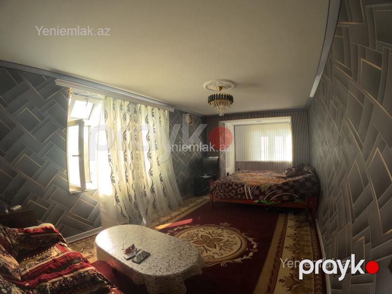 Satılır 1 otaqlı Bina evi menzil (Köhnə tikili), 36 m², 10-cu mikrorayon — Mənzil, Sumqayıt (2)