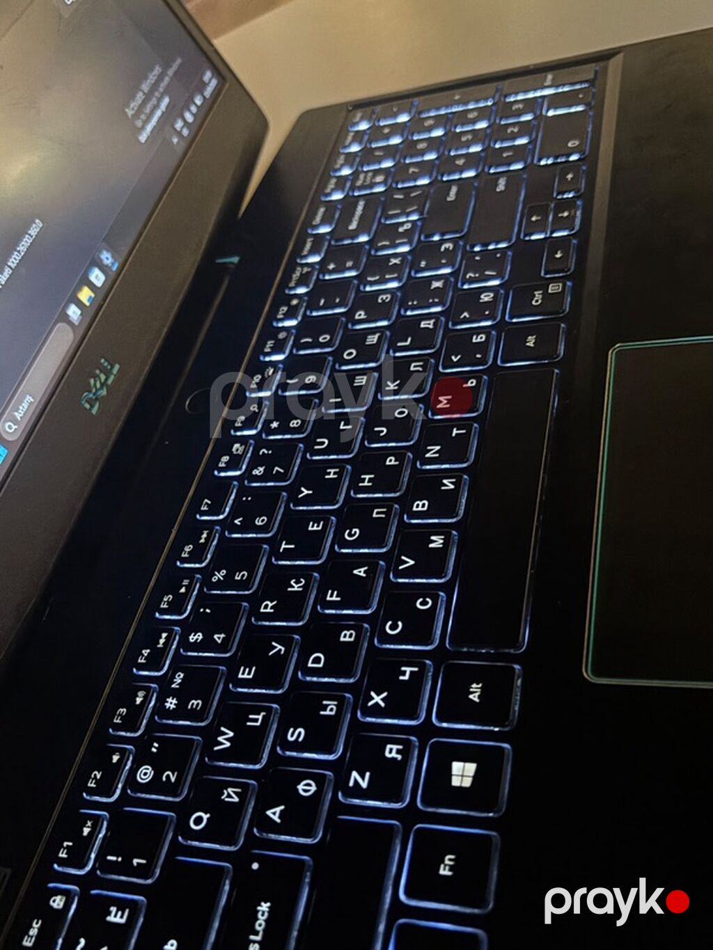 Dell G3 15 oyun/iş noutbuku - Model: Dell G3 15 (15.6") - Ekran — Dell, Bakı (3)