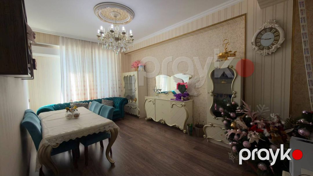 3-otaqlı yeni tikili, Xurşudbanu Natəvan küç., 95 m² — Mənzil, Bakı (7)