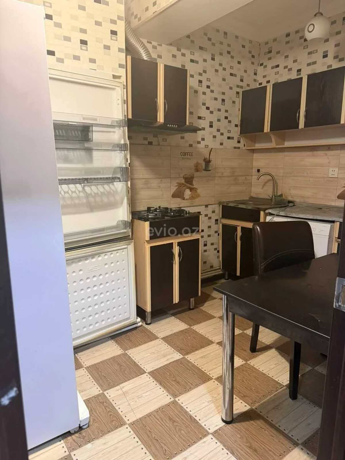Kirayə 2 otaqlı mənzil Qara Qarayev metrosu yaxınlığında — Mənzil, Bakı (7)