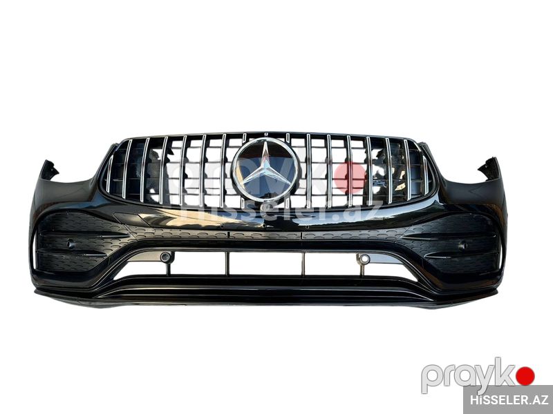 Mercedes W166 Ml qabaq bufer — Digər, Bakı (4)