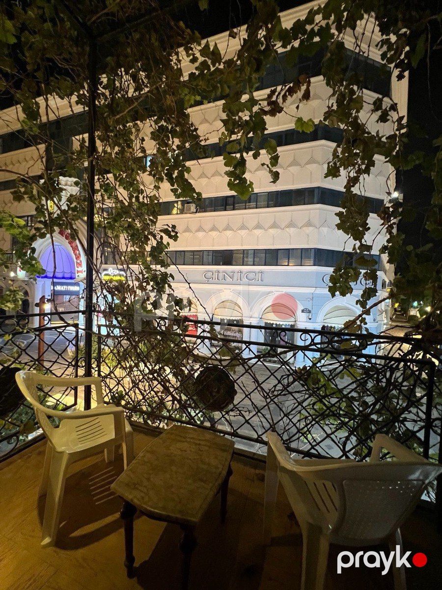 İcarəyə verilir 4 otaqlı ofis 134 m² — Ofis, Bakı (11)
