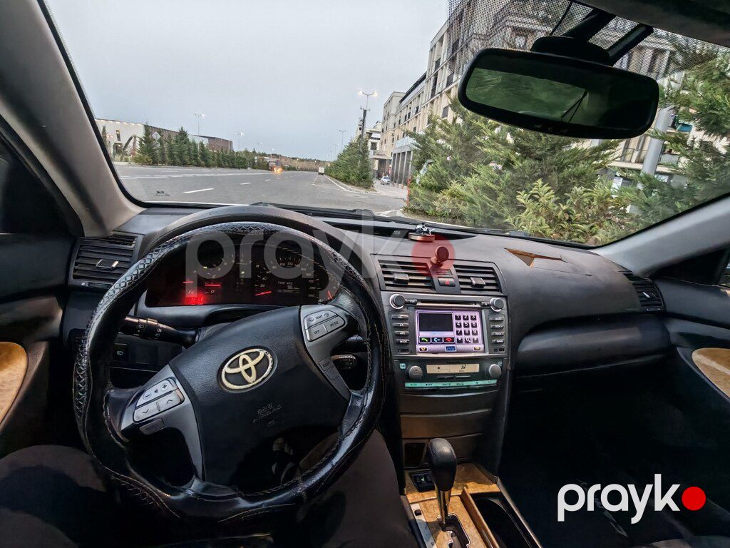 Toyota Camry, 2.4 L, 2006 il, 334 000 km — Avtomobillər, Bakı (2)