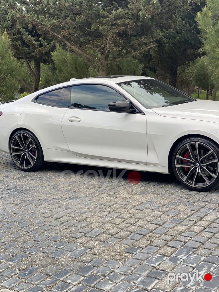 BMW 430, 2.0 L, 2021 il, 37 000 km — Avtomobillər, Bakı (2)
