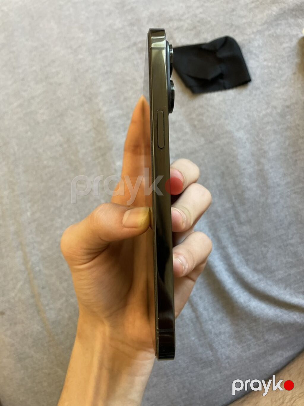 IPhone 14 Pro Max, 256 GB, Qara, Face ID — Apple iPhone, Bakı (5)
