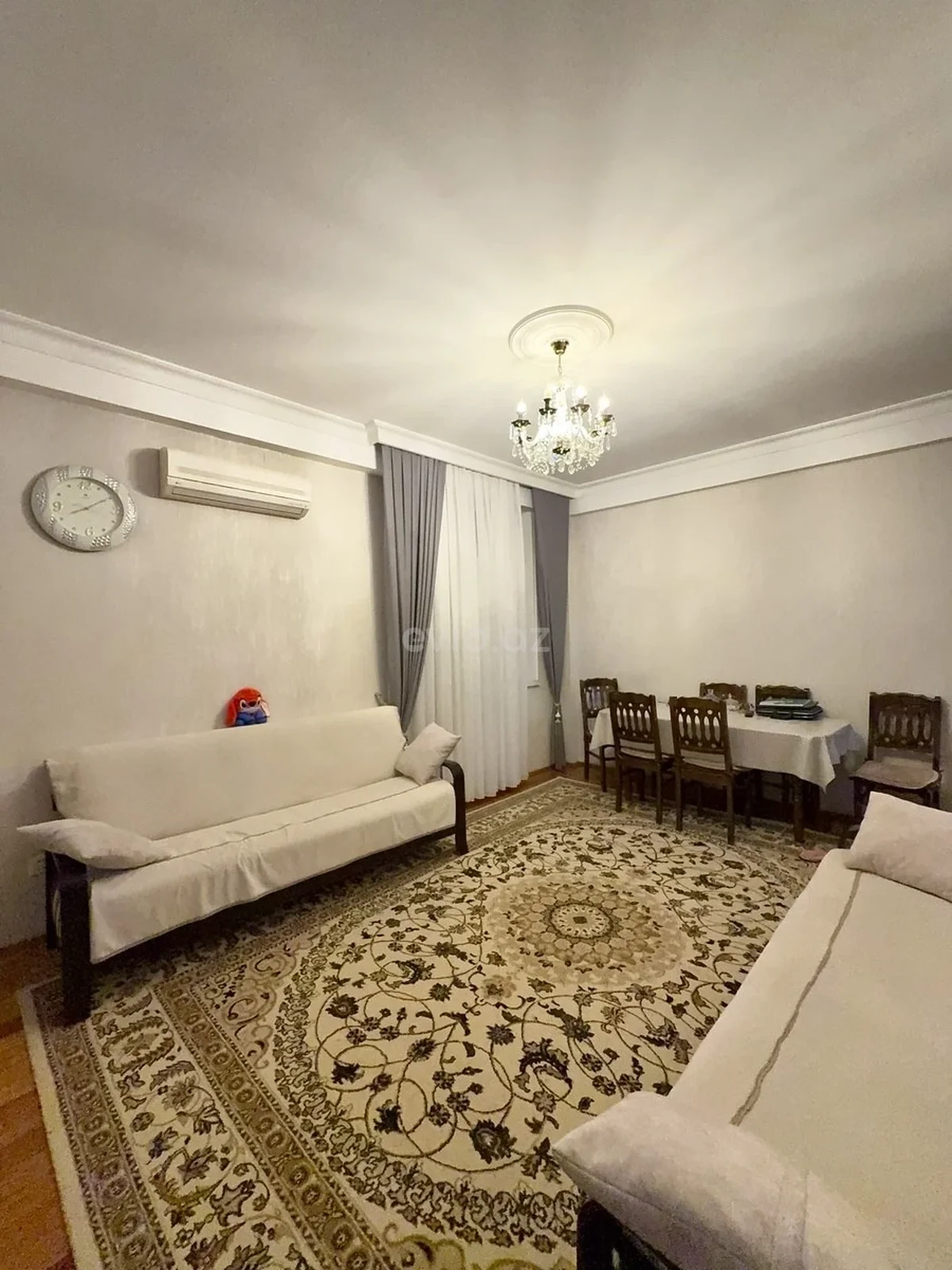 2 otaqlı tam təmirli mənzil satılır Əhmədli qəsəbəsində — Mənzil, Bakı (2)