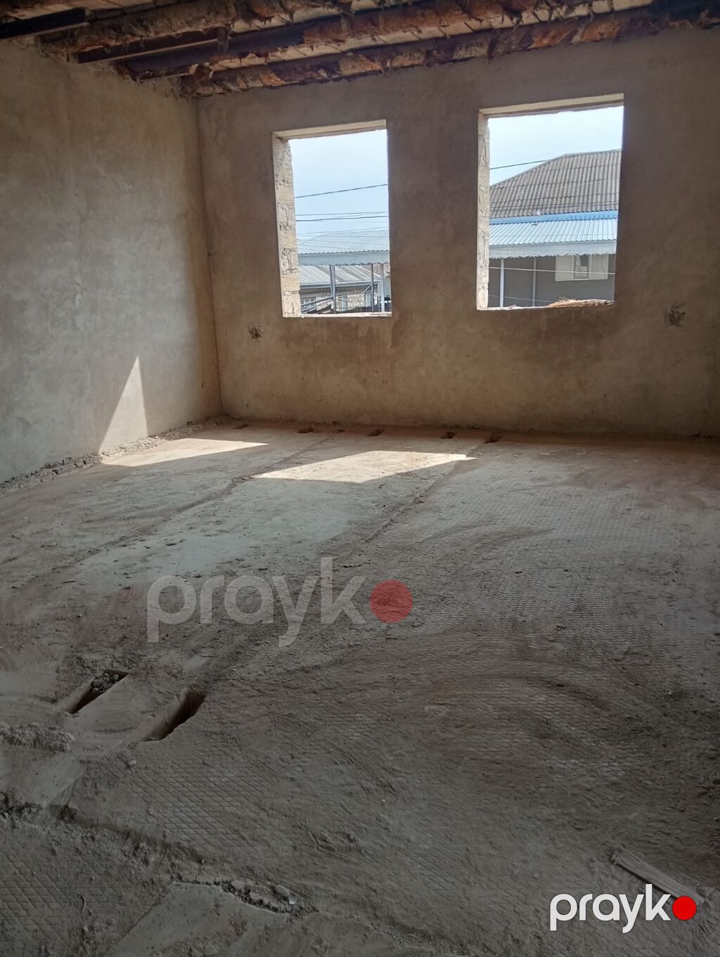 8 otaq, 270 kv. m, Kredit yoxdur, Təmirsiz — Ev, villa, Xudat (4)