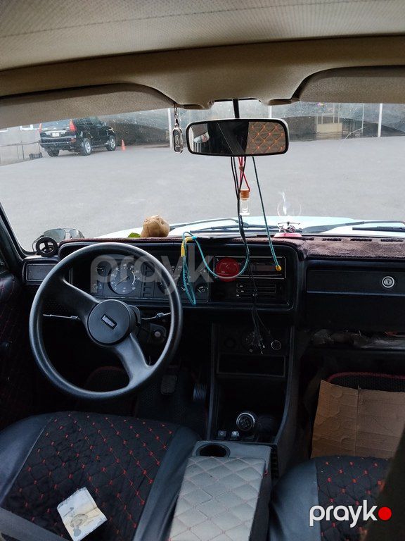 Lada (VAZ) 2107, 1.6 L, 2007 il, 300 200 km — Avtomobillər, Göygöl (5)