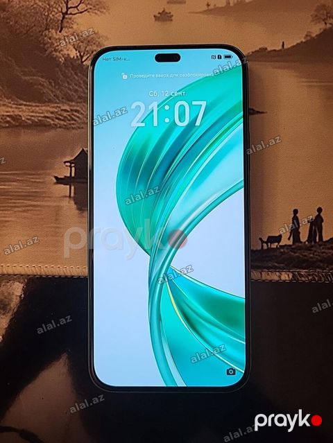Honor X8b, 256 GB, rəng - Yaşıl, İki sim kartlı — Bakı