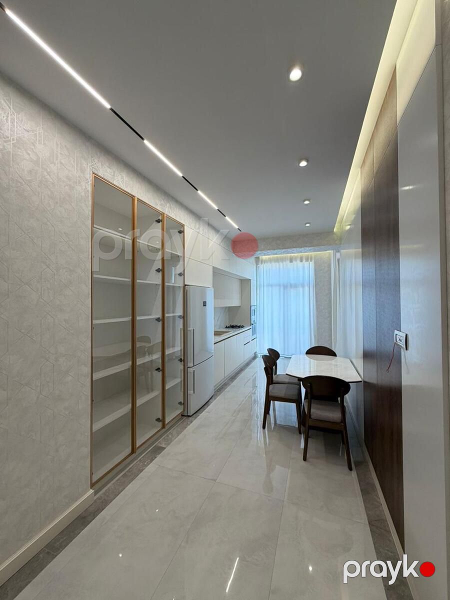 İcarəyə verilir 3 otaqlı yeni tikili 166 m² — Mənzil, Bakı (4)