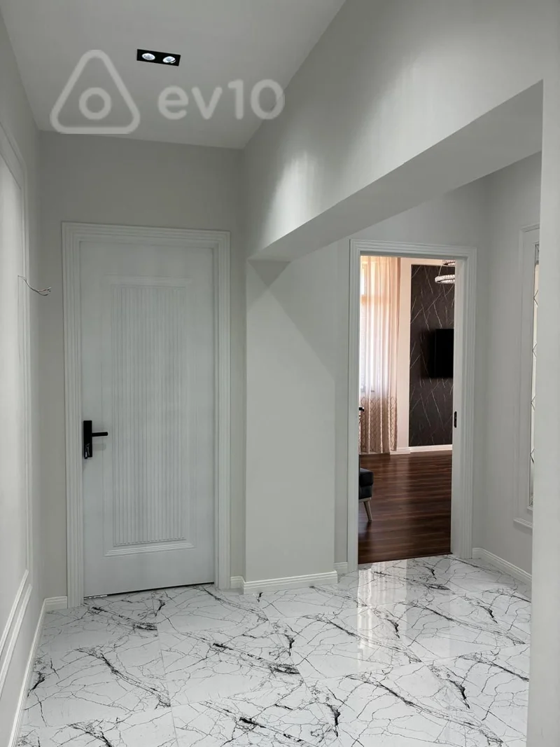 3 otaqlı mənzil, 110 m², Səttar Bəhlulzadə küçəsi — Mənzil, Bakı (4)