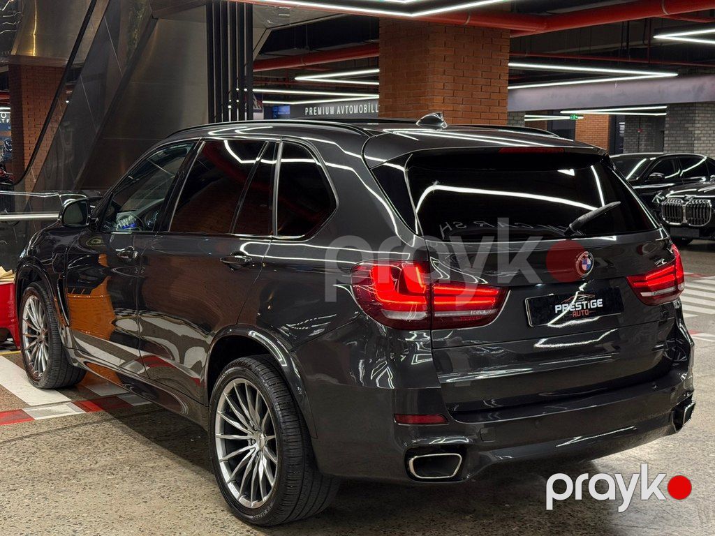 BMW X5, 2.0 L, 9.2 kWh, 2017 il, 108 000 km — Avtomobillər, Bakı (4)