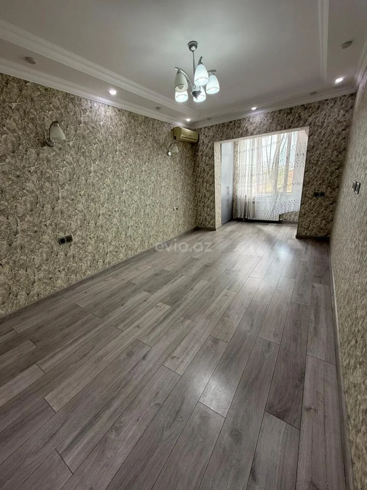 5 otaqlı tam təmirli mənzil satılır Qaraçuxur qəsəbəsində — Mənzil, Bakı (3)
