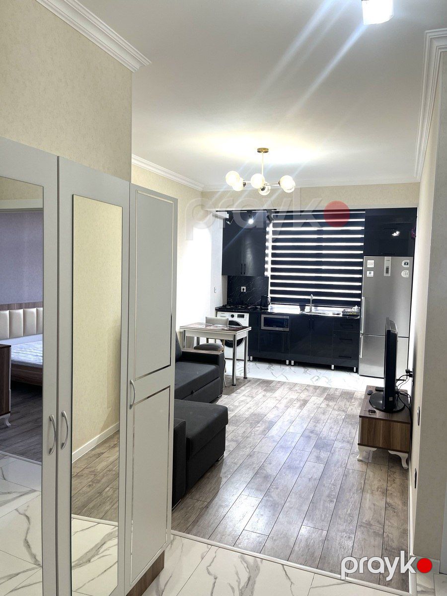 Satılır 2 otaqlı yeni tikili 50 m² — Mənzil, Bakı (4)