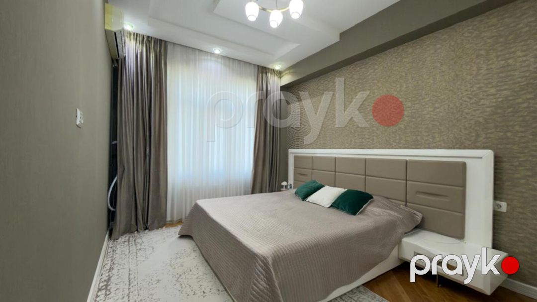 Satılır 3 otaqlı yeni tikili 100 m² — Mənzil, Bakı (11)