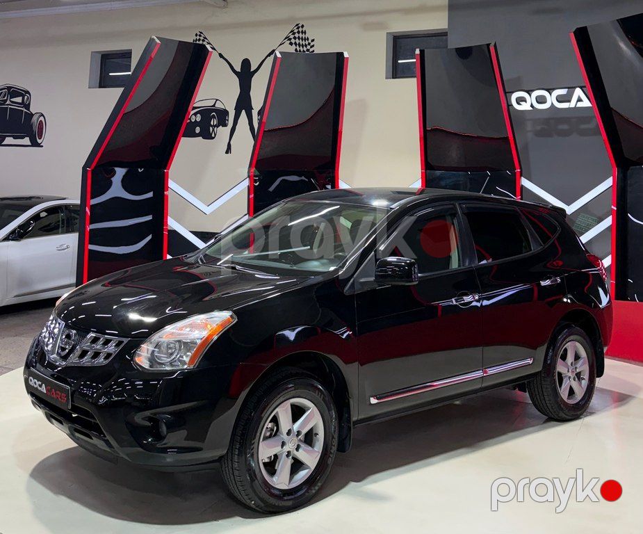 Nissan Rogue, 2.5 L, 2012 il, 114 263 km — Avtomobillər, Sumqayıt (4)
