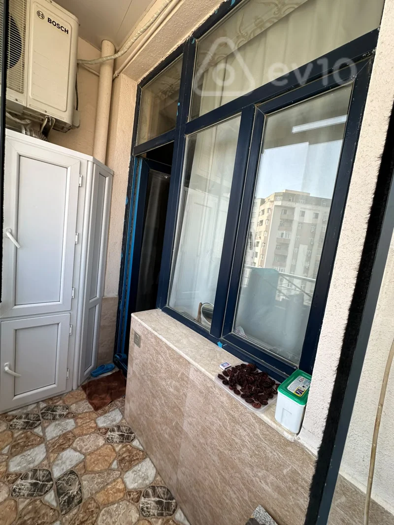 3 otaqlı mənzil, 105 m², Ə.V.Salamzadə küçəsi — Mənzil, Bakı (12)