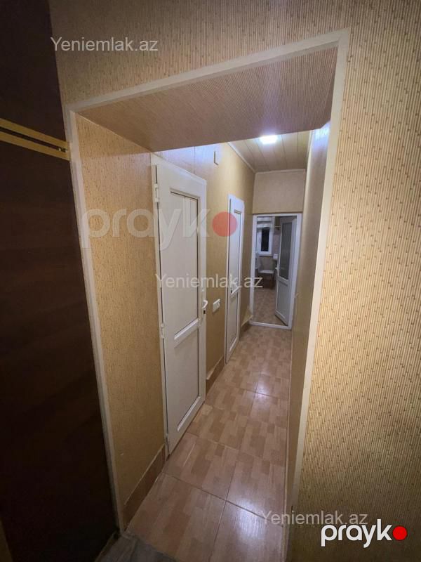 Satılır 3 otaqlı Bina evi menzil (Köhnə tikili), 72 m², 18-ci mikrorayon — Mənzil, Sumqayıt (2)