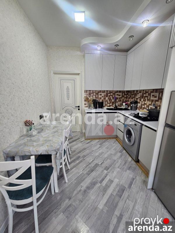 Satılır 3 otaqlı Yeni Tikili, Masazır, Abşeron rayonu — Mənzil, Bakı (2)