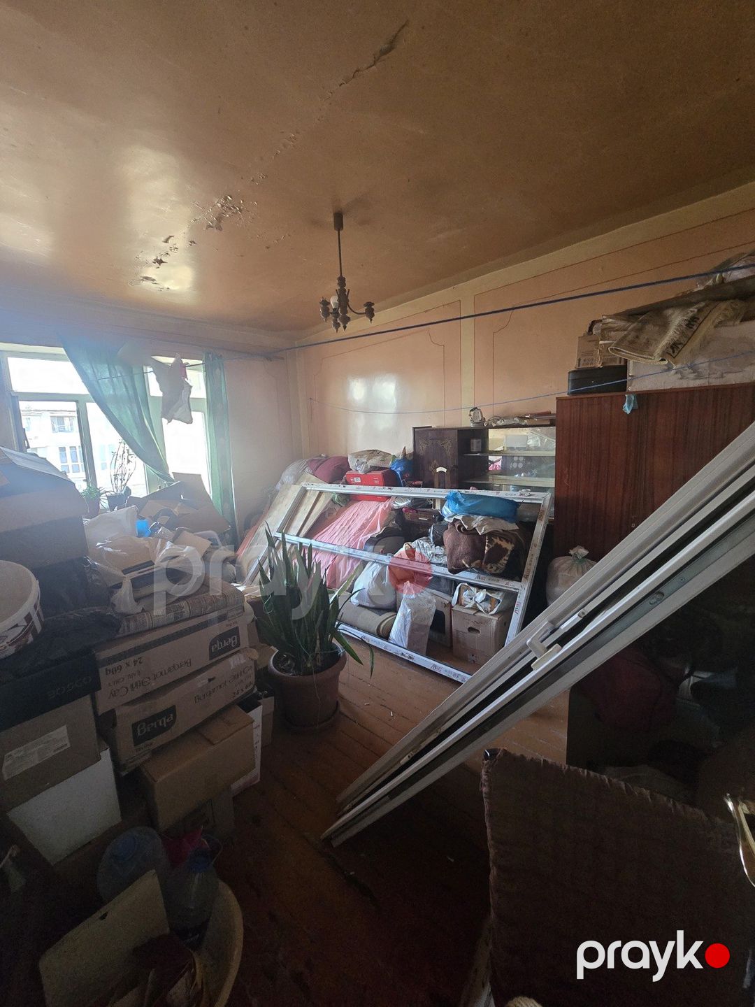 Satılır 3 otaqlı köhnə tikili 70 m² — Mənzil, Bakı (8)