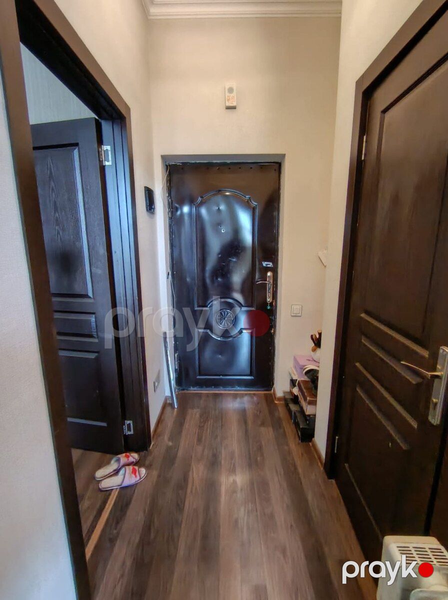 1-otaqlı yeni tikili, Hövsan qəs., 44 m² — Mənzil, Bakı (8)
