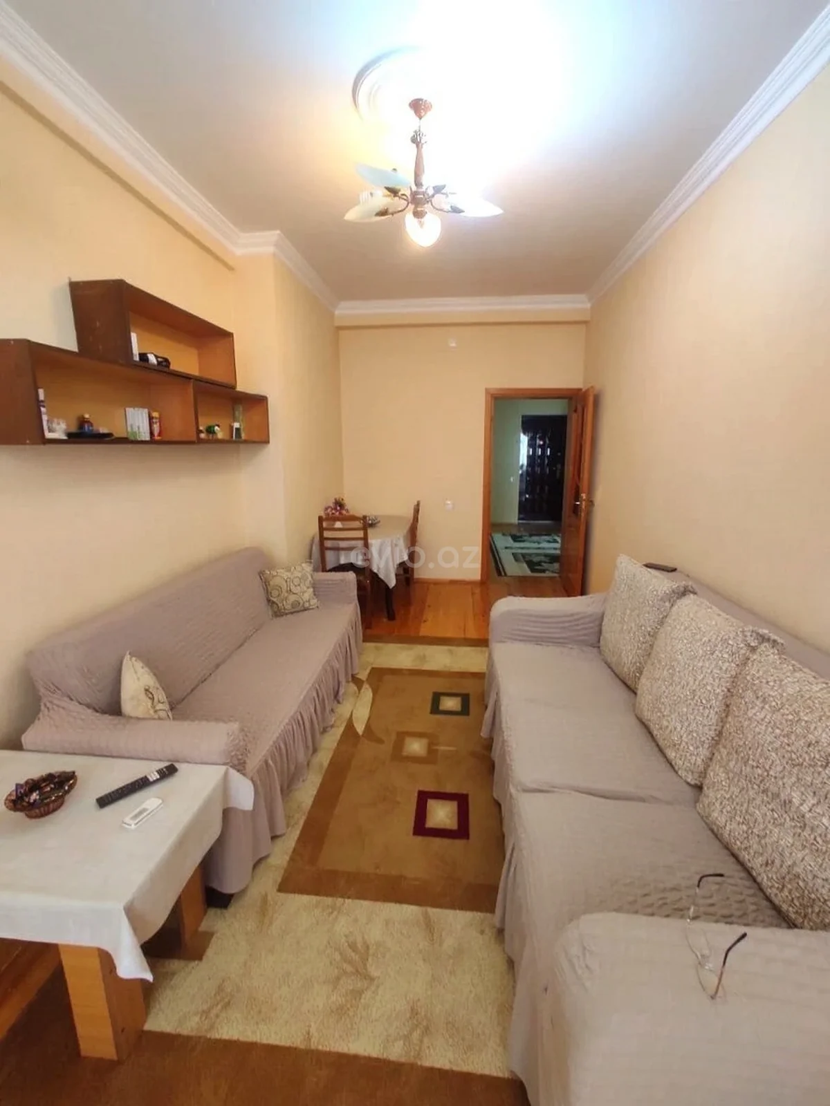 Kirayə 3 otaqlı mənzil Əhmədli qəsəbəsində — Mənzil, Bakı (3)