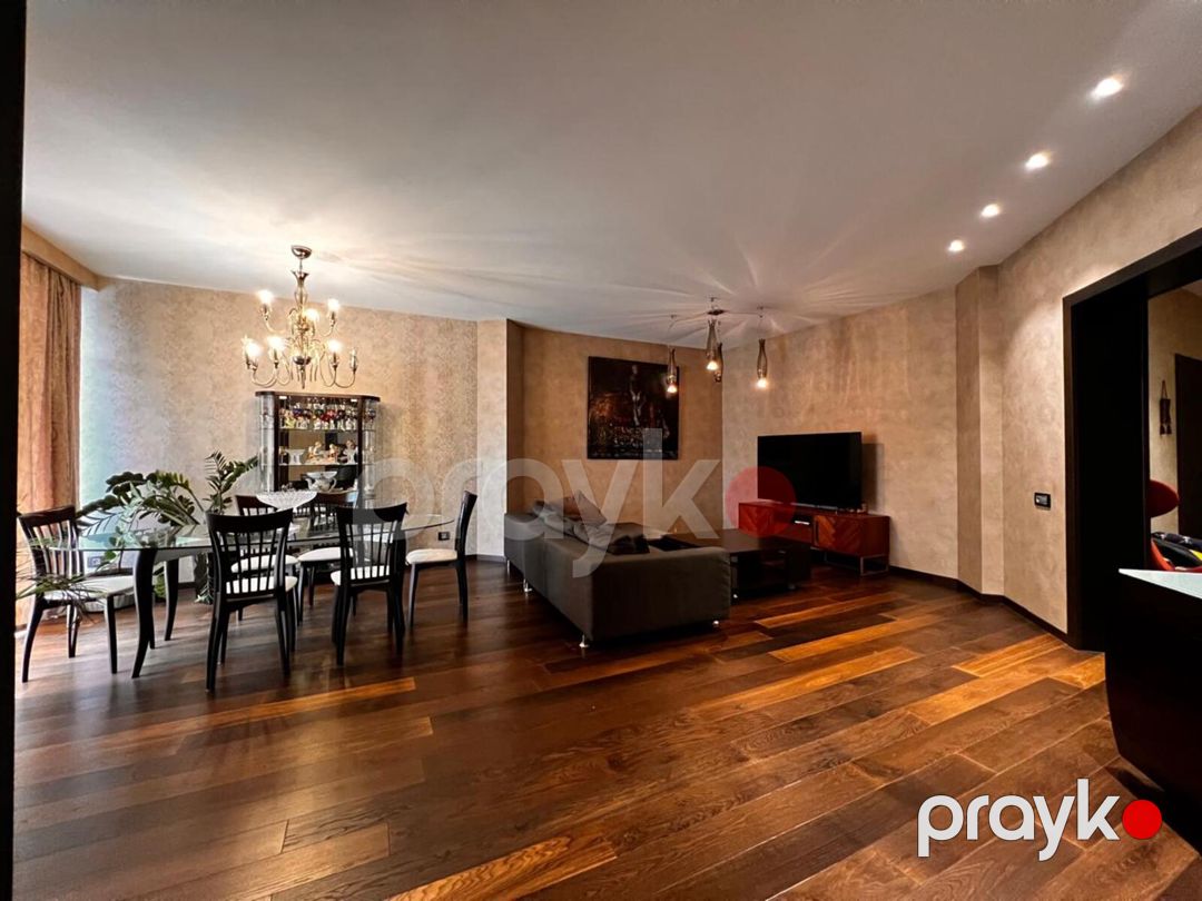 Satılır 4 otaqlı yeni tikili 214 m² — Mənzil, Bakı (5)
