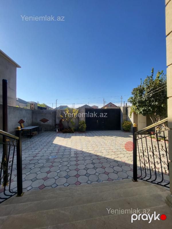 Satılır 3 otaqlı Həyət evi / Villa, 110 m², Saray — Ev, villa, Abşeron (7)