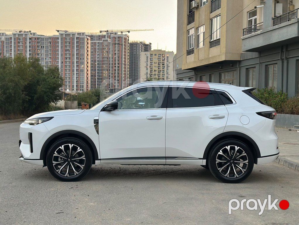 Changan Qiyuan Q05, 1.5 L, 18.99 kWh, 2025 il, 11 700 km — Avtomobillər, Bakı (4)