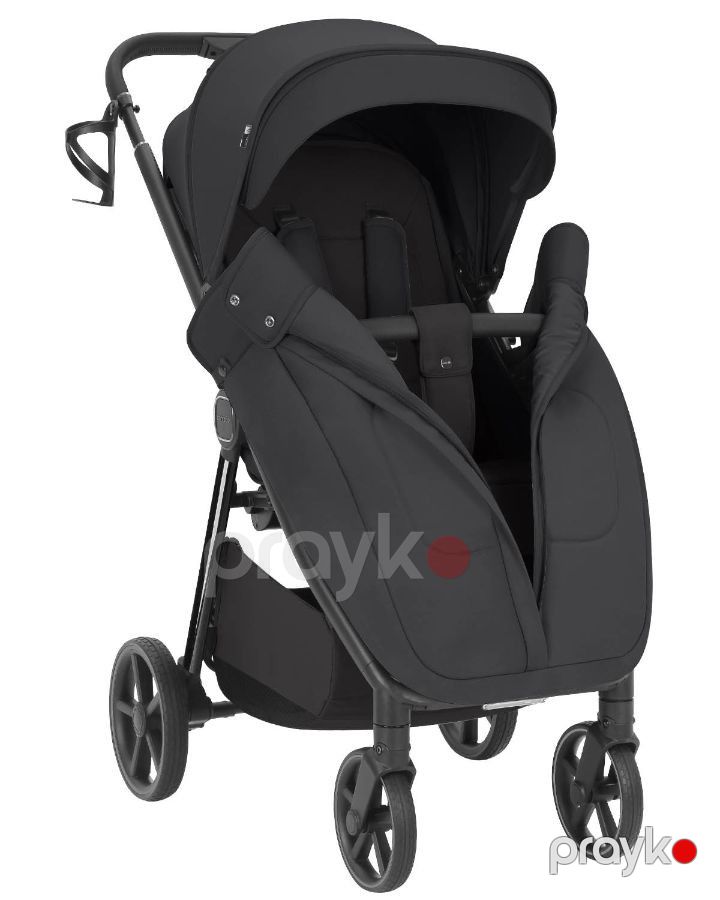 Uşaq arabası Carrello Bravo Lite Piano Black — Mallar, Bakı (3)