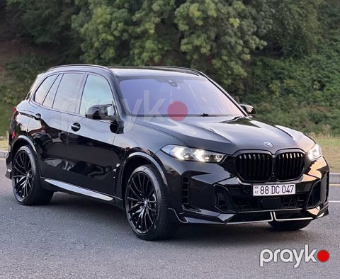 BMW X5, 3.0 L, 2020 il, 79 000 km — Zaqatala