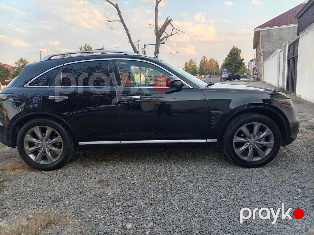 Infiniti FX35, 3.5 L, 2008 il, 197 463 km — Avtomobillər, Gəncə (6)