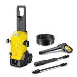 Yüksək təzyiqli yuma aparatı Karcher K 4 WCM, 130 bar, 420 l/saat - 1.324-200.0 — Ürünler