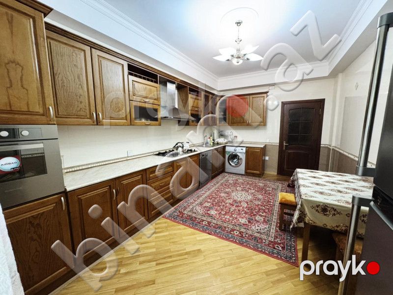 4 otaqlı Yeni tikili, Satış, Bakı, Yasamal, 20 yanvar — Mənzil, Bakı (6)