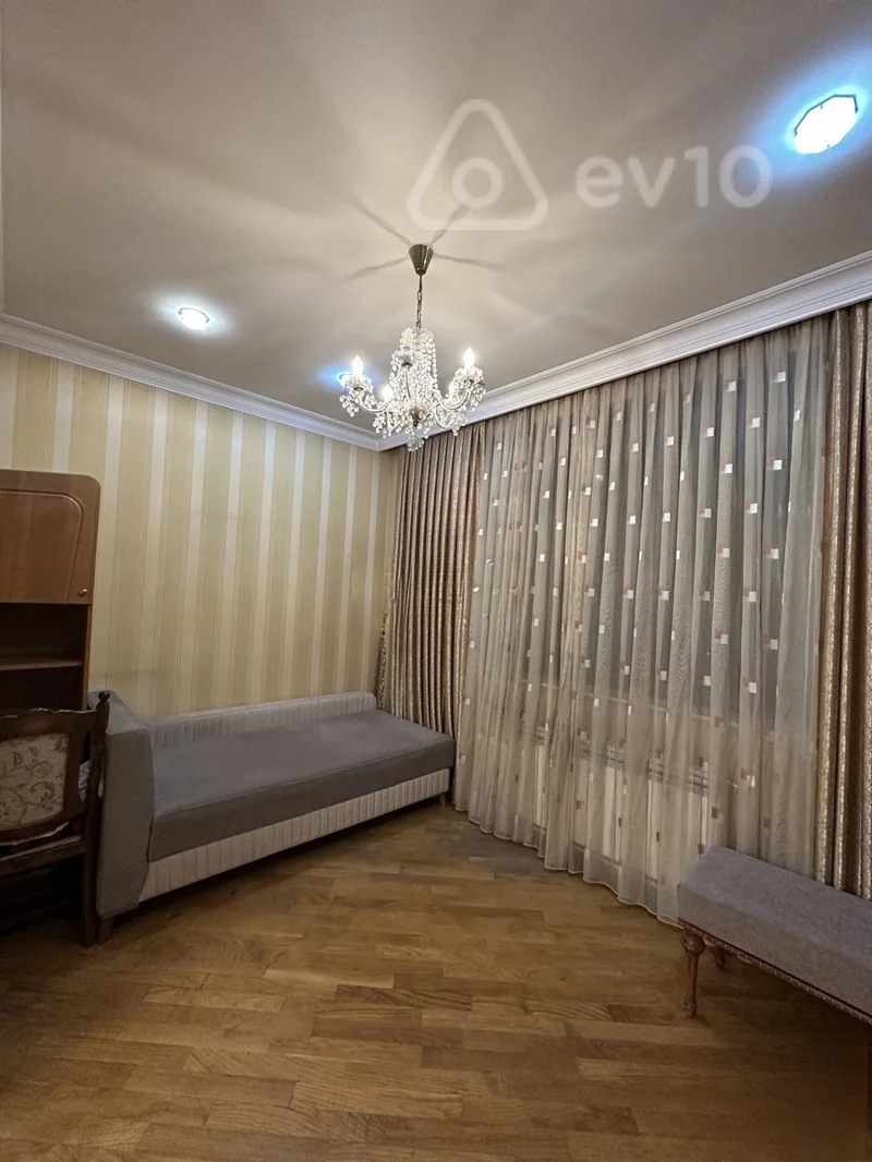 3 otaqlı mənzil, 78 m², Aga Nemətulla — Mənzil, Bakı (5)
