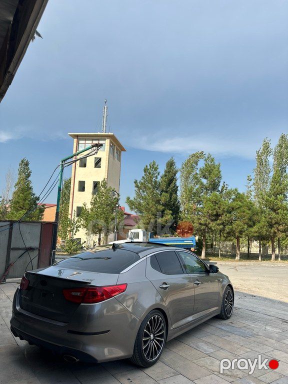 Kia Optima, 2.0 L, 2014 il, 135 000 km — Avtomobillər, Bakı (10)