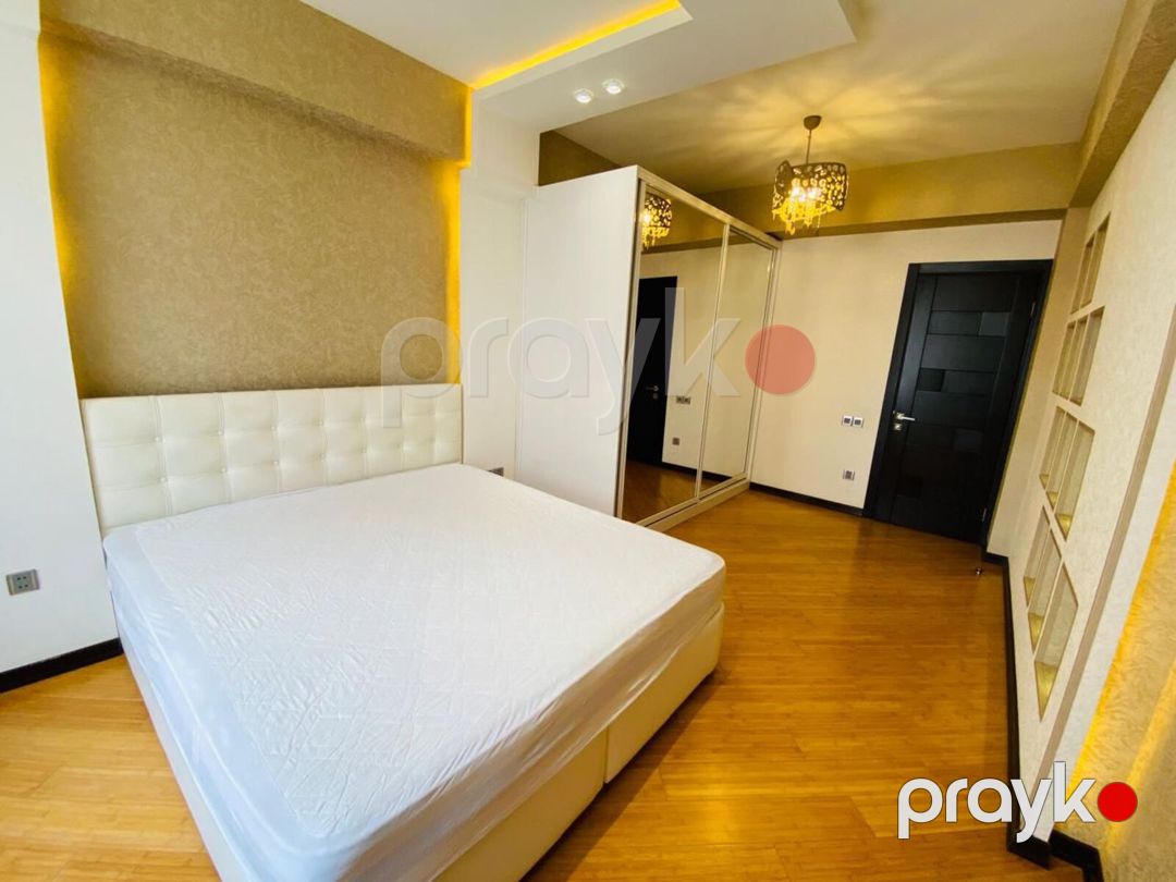 Satılır 3 otaqlı yeni tikili 130 m² — Mənzil, Bakı (9)