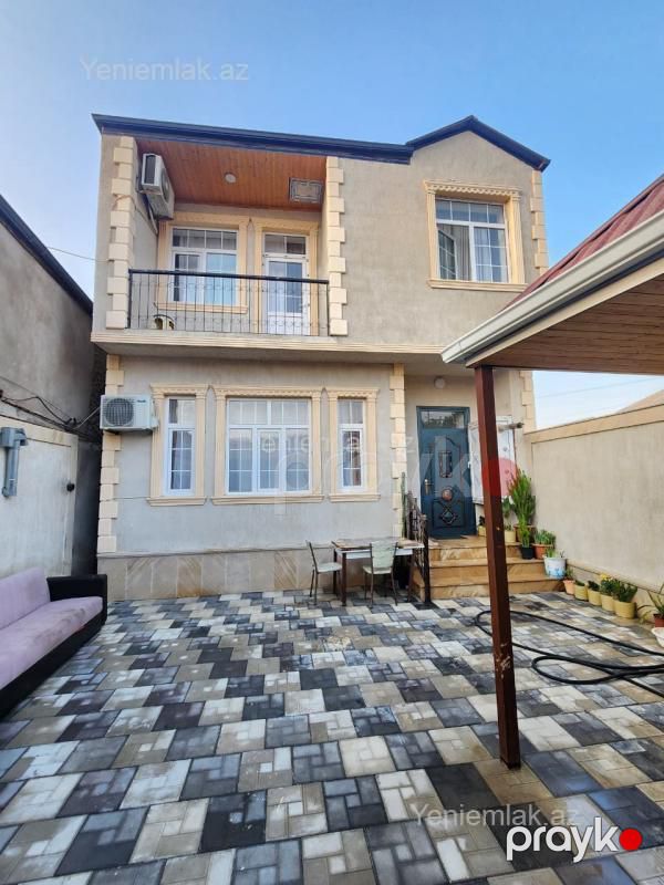 Satılır 4 otaqlı Həyət evi / Villa, 120 m², Corat köhnə — Ev, villa, Sumqayıt (2)