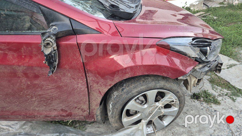 Hyundai Elantra, 1.6 L, 2012 il, 280 000 km — Avtomobillər, Xudat (11)