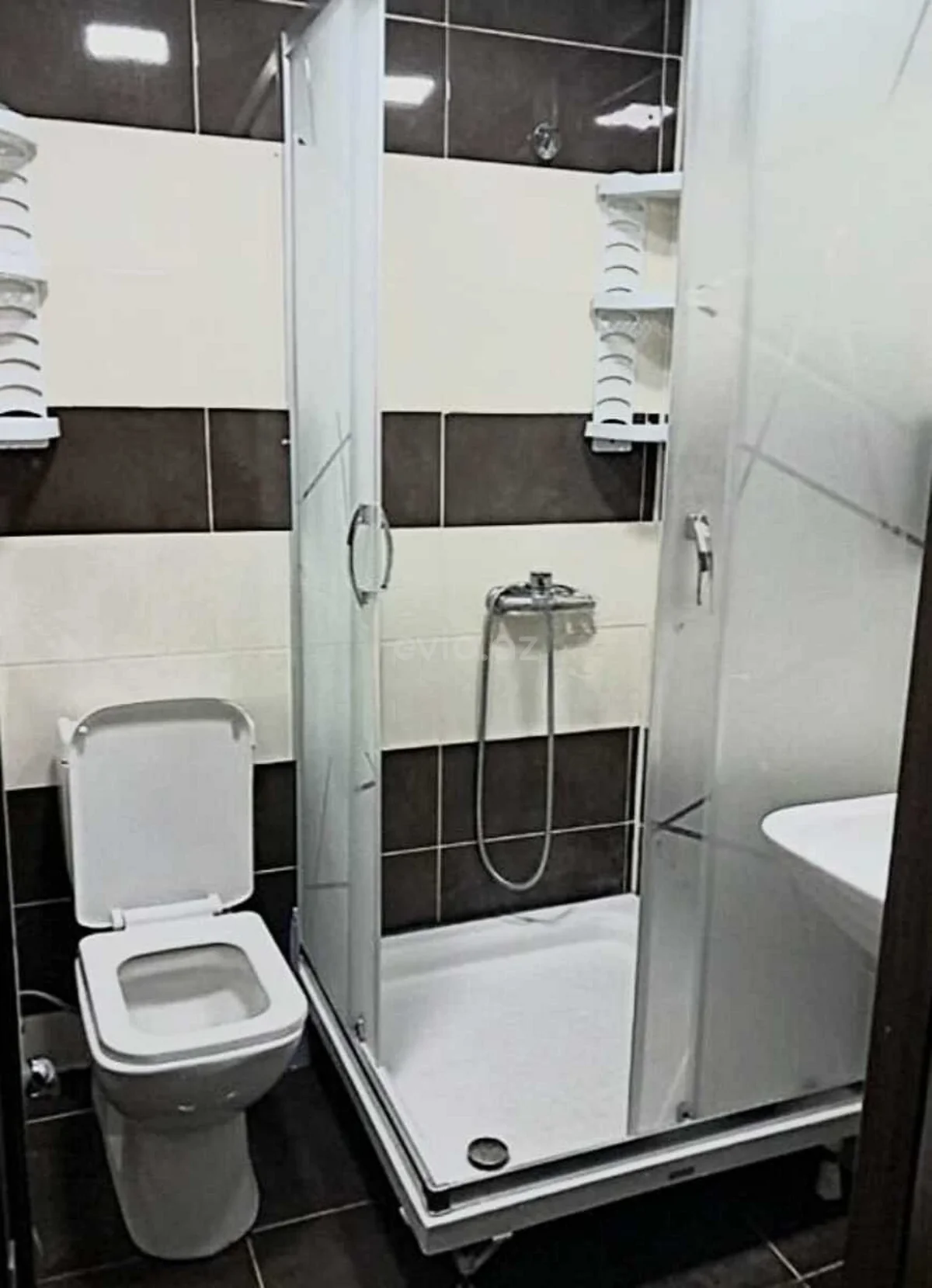 2 otaqlı tam təmirli mənzil satılır Xırdalanda — Mənzil, Abşeron (6)